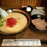 -一蘭拉面(新宿中央东口店)