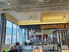 -聚健身GatherFitness(余杭店)