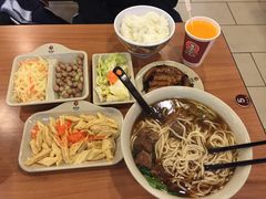 -李先生牛肉面大王(马栏店)