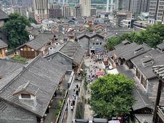 -重庆十八梯传统风貌区