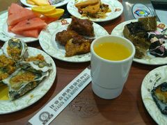 -比亚森自助烤肉料理(裕华店)