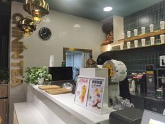 -芒青柠·鲜果甜品茶(双中店)