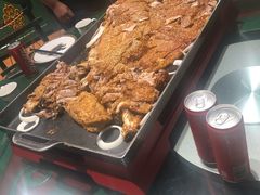 毡房烤全羊-九十九顶毡房(阜石路店)