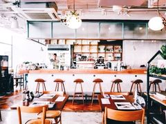 景观位-ROAST coffee & eatery