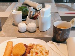 -北京港澳中心瑞士酒店·瑞士咖啡厅·自助餐