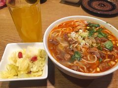 -名羊天下陕北横山铁锅炖羊肉(博文路店)