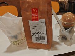 -麦当劳(宝山大厦店)