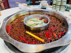 鸳鸯锅底南山-枇杷园食为鲜火锅(南山店)
