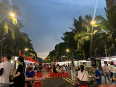 -海大南门夜市(海富街店)