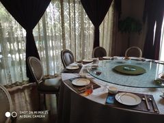 包厢-御盛苑富隆汇·传承川菜·商务简餐(江北嘴店)