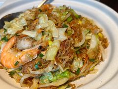 海鲜炒粉干-菲乐餐厅(三十年经营·湖滨路店)
