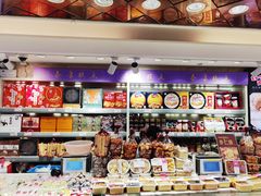 零售区-泰康食品(南京东路店)