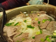 安南火车头汤河粉-安南越南餐厅(青岛万象城店)
