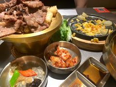 -牧童禧肉社·韩国炭火烤肉店(中粮祥云小镇店)