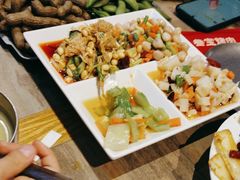 -叁宝烤肉• 西安烧烤 领跑品牌(中海城店)
