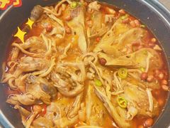 -辣不二地道川菜(汉水路店)