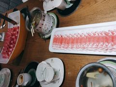 -百草滩羊清水涮羊肉(长城路店)
