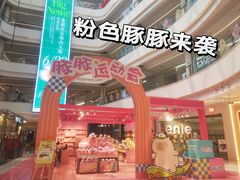 -龙湖南京河西天街