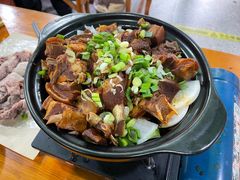 -小辫子羊肉面馆(周东店)