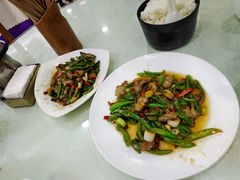 -稻香餐厅中餐干锅(劼人路店)