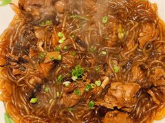 -老码头黑皮肘子锅包肉(文政街店)