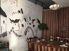 包厢-临街徽菜馆·正宗黄山味