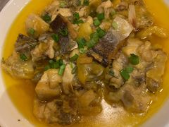 传统鲞蒸鸡-丁记盐蘸牛肉·新杭菜(河东路店)