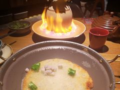 灶膛罐罐牛腩-吃饭皇帝大土家民族菜(正大广场店)