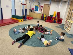 -美吉姆早教(恒隆中心)