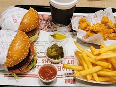 -The Habit Burger Grill 哈比特汉堡(爱琴海店)