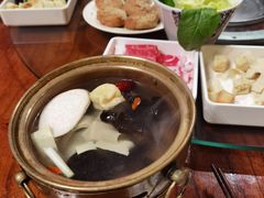 -古关火锅店(古北水镇景区店)