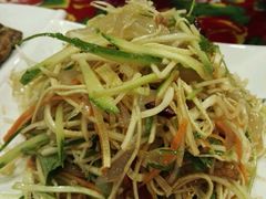 -篱笆院东北饺子王(欧阳路店)