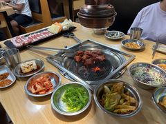 -麻蒲碳烤肉(梅花园店)