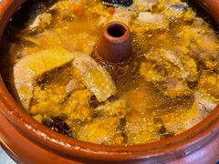 汽锅鸡-香满楼(临安路店)