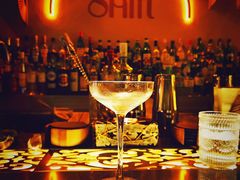 -Shift cocktail bar鸡尾酒吧