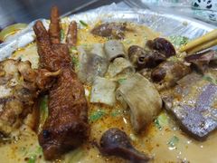 鸡爪-大姐麻辣烫(莲宝中路店)