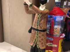 -楼兰新疆主题餐厅(苏州中心店)