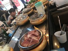 -龍歌自助小火锅(崂山丽达店)