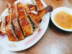 脆皮烧鹅-香港蓮香樓(中環店)