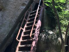 -崂山巨峰游览区
