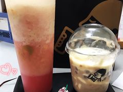 芝芝桃桃-喜茶(北京三里屯太古里店)