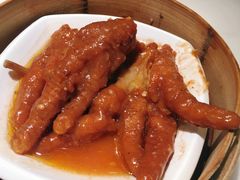 百搭酱皇蒸凤爪-陶陶居酒家(海岸城店)