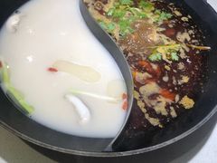 -新辣道鱼火锅(上地华联店)