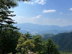-罗田天堂寨风景区