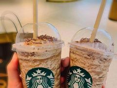 比利时巧克力慕斯星冰乐-星巴克臻选(沈阳大悦城店)