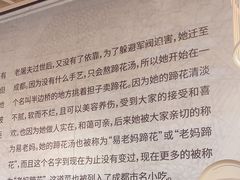 -易老妈蹄花.特色川菜(人民公园总店)