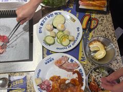 -阿亲家·韩式无限烤肉(春熙路店)