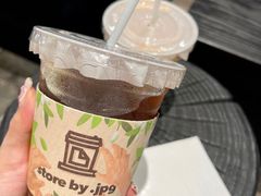 茉莉冷萃-JPG canteen(广州寺右公馆店)