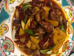 -巴依老爷新疆美食(清华东门店)