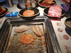 -非烤勿扰自助烤肉(东坑四季广场店)